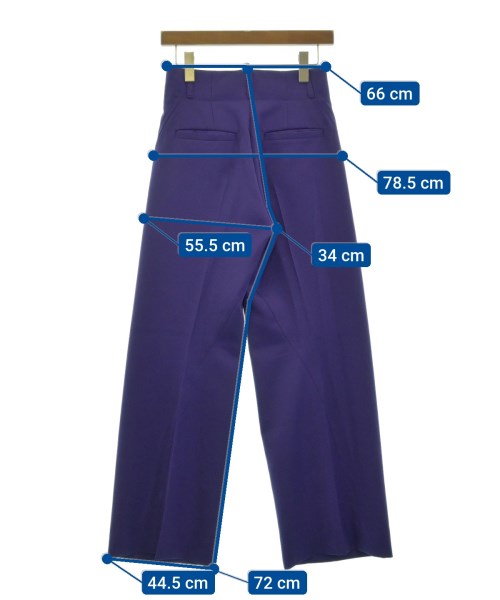 YUKI HASHIMOTO Trousers