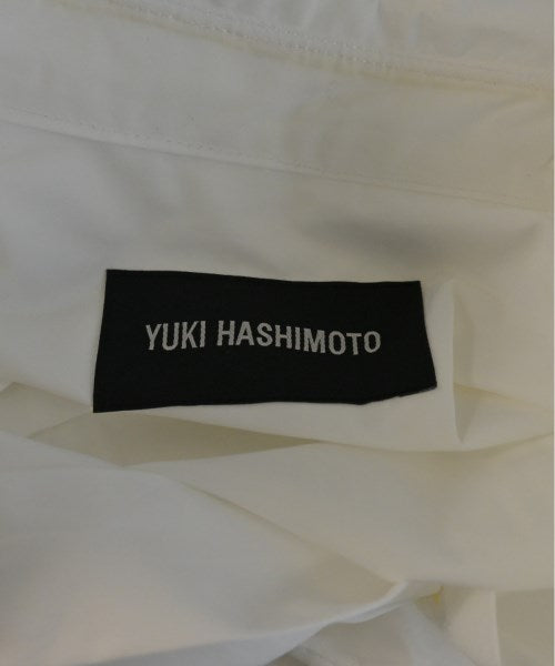 YUKI HASHIMOTO Casual shirts