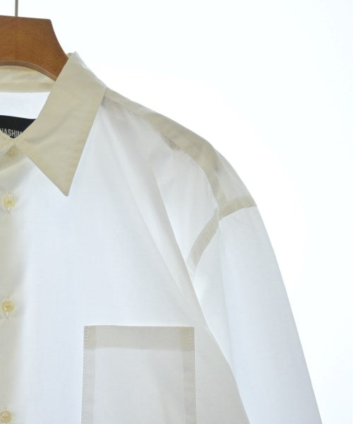 YUKI HASHIMOTO Casual shirts