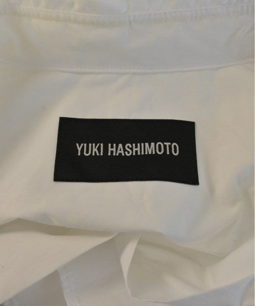 YUKI HASHIMOTO Casual shirts