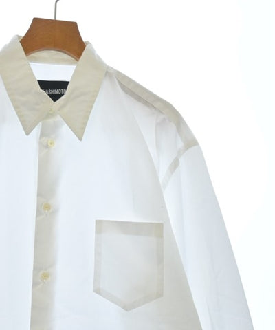 YUKI HASHIMOTO Casual shirts