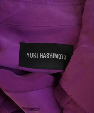 YUKI HASHIMOTO Casual shirts