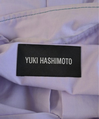 YUKI HASHIMOTO Casual shirts