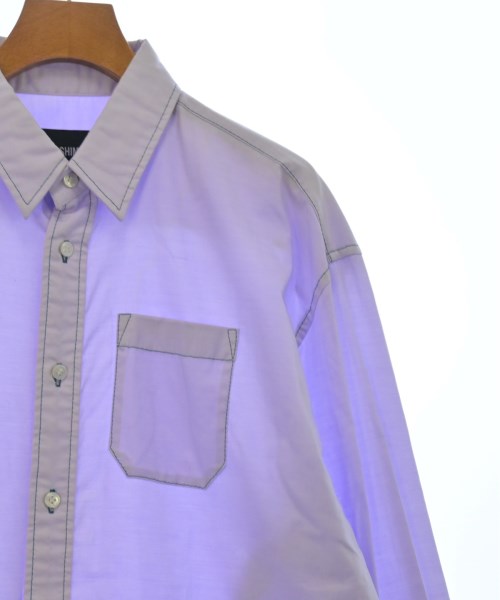 YUKI HASHIMOTO Casual shirts