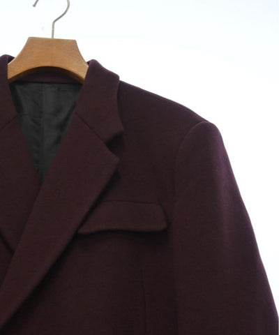 YUKI HASHIMOTO Chesterfield coats