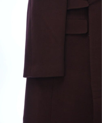 YUKI HASHIMOTO Chesterfield coats