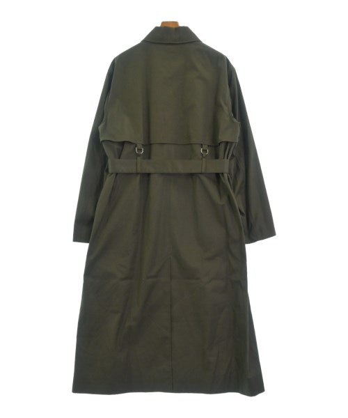 YUKI HASHIMOTO Soutien collar coats