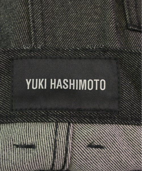 YUKI HASHIMOTO Jeans