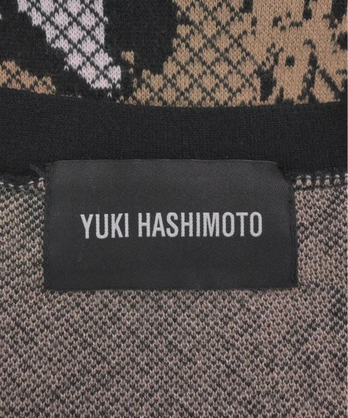 YUKI HASHIMOTO Cardigans