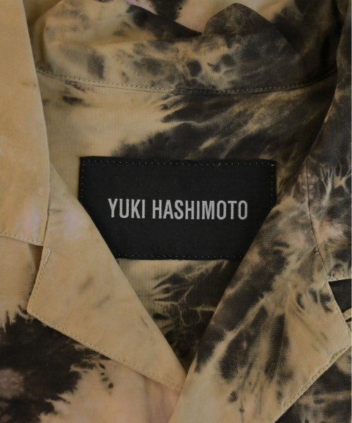 YUKI HASHIMOTO Casual shirts