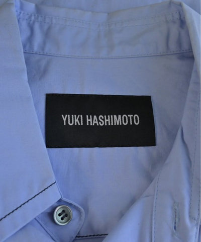 YUKI HASHIMOTO Casual shirts