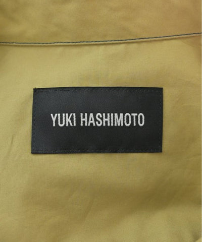 YUKI HASHIMOTO Casual shirts