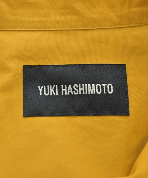 YUKI HASHIMOTO Casual shirts