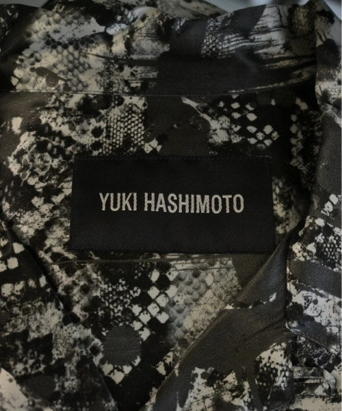 YUKI HASHIMOTO Casual shirts