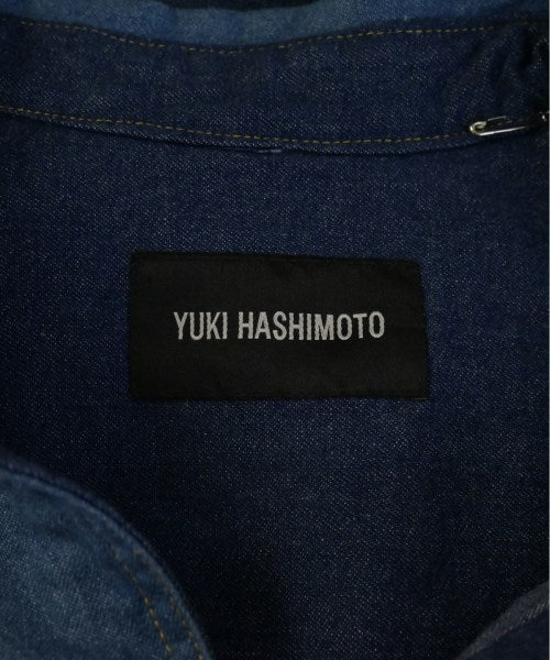 YUKI HASHIMOTO Casual shirts