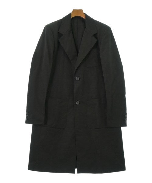 YUKI HASHIMOTO Chesterfield coats