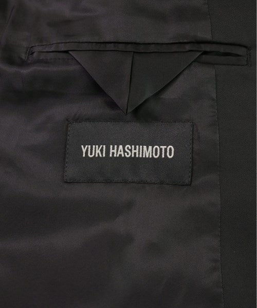 YUKI HASHIMOTO Chesterfield coats