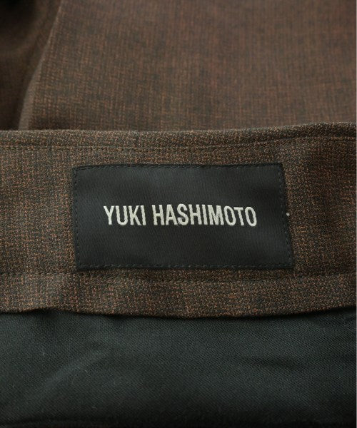 YUKI HASHIMOTO Trousers