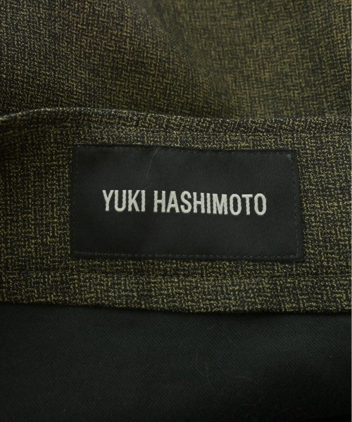 YUKI HASHIMOTO Trousers