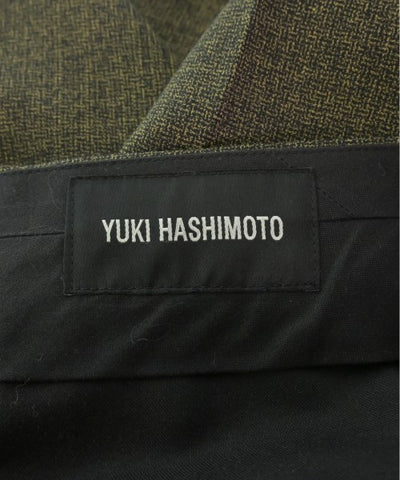 YUKI HASHIMOTO Trousers