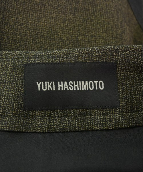 YUKI HASHIMOTO Trousers