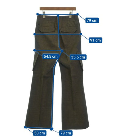 YUKI HASHIMOTO Trousers