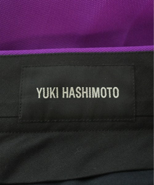 YUKI HASHIMOTO Trousers