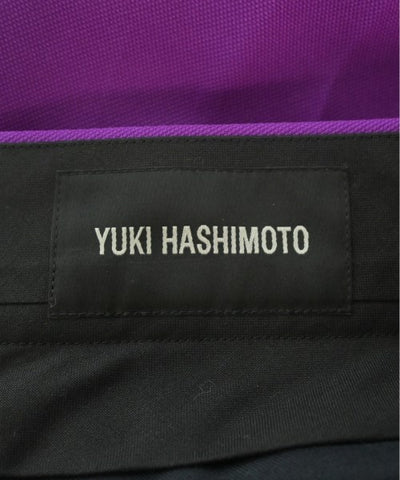 YUKI HASHIMOTO Trousers