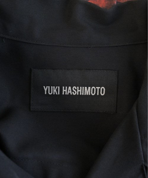 YUKI HASHIMOTO Casual shirts