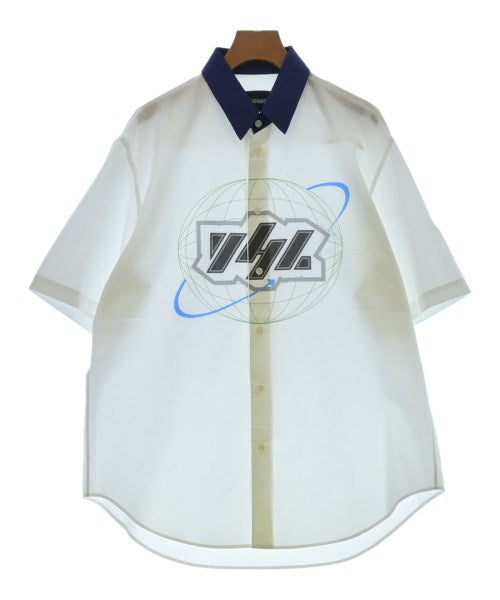 YUKI HASHIMOTO Casual shirts