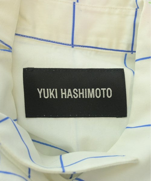 YUKI HASHIMOTO Casual shirts