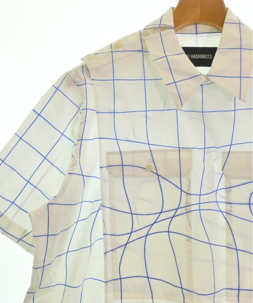 YUKI HASHIMOTO Casual shirts