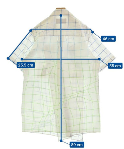 YUKI HASHIMOTO Casual shirts