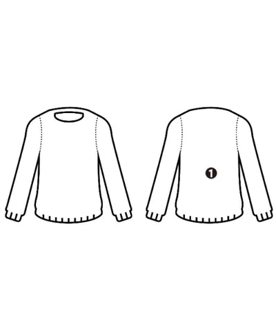 YUKI HASHIMOTO Sweaters