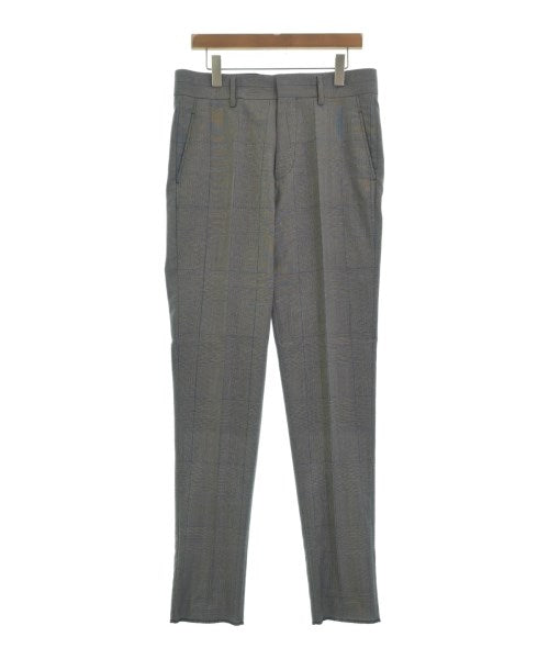 YUKI HASHIMOTO Trousers