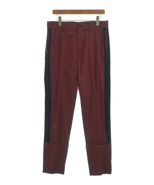 YUKI HASHIMOTO Trousers