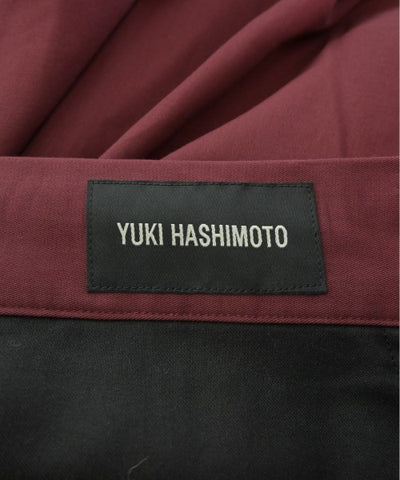 YUKI HASHIMOTO Trousers