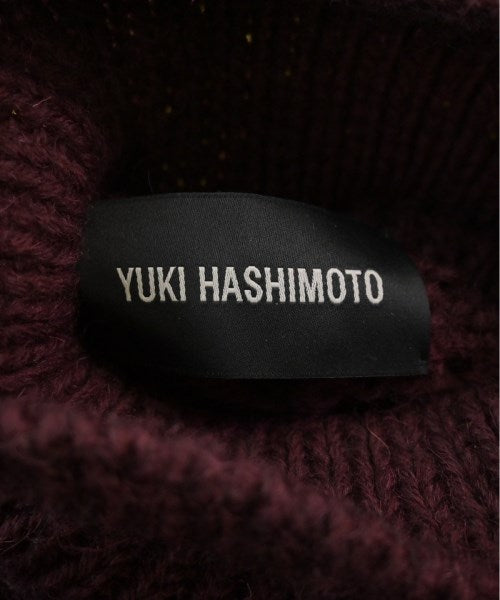 YUKI HASHIMOTO Vests