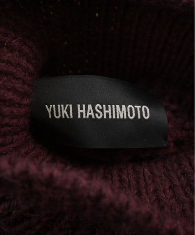 YUKI HASHIMOTO Vests