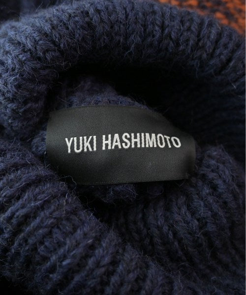 YUKI HASHIMOTO Vests