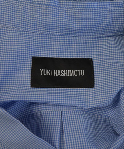 YUKI HASHIMOTO Casual shirts