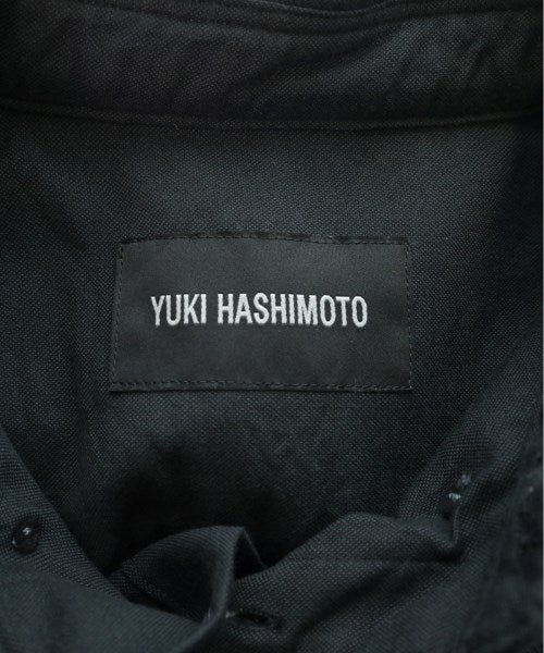 YUKI HASHIMOTO Casual shirts