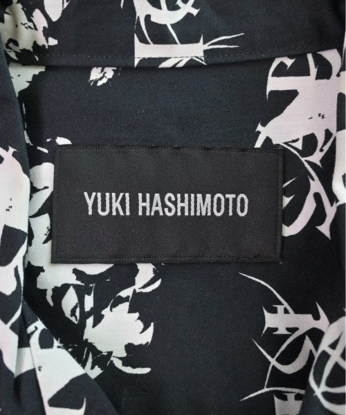 YUKI HASHIMOTO Casual shirts