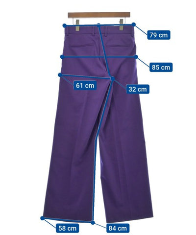 YUKI HASHIMOTO Trousers