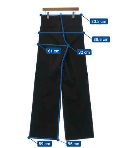 YUKI HASHIMOTO Trousers