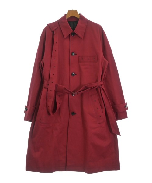 YUKI HASHIMOTO Trench coats