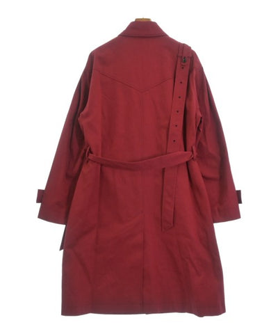 YUKI HASHIMOTO Trench coats