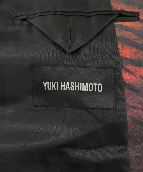 YUKI HASHIMOTO Other