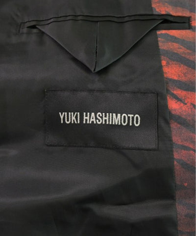 YUKI HASHIMOTO Other