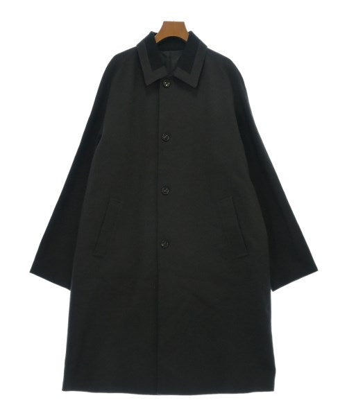 YUKI HASHIMOTO Soutien collar coats